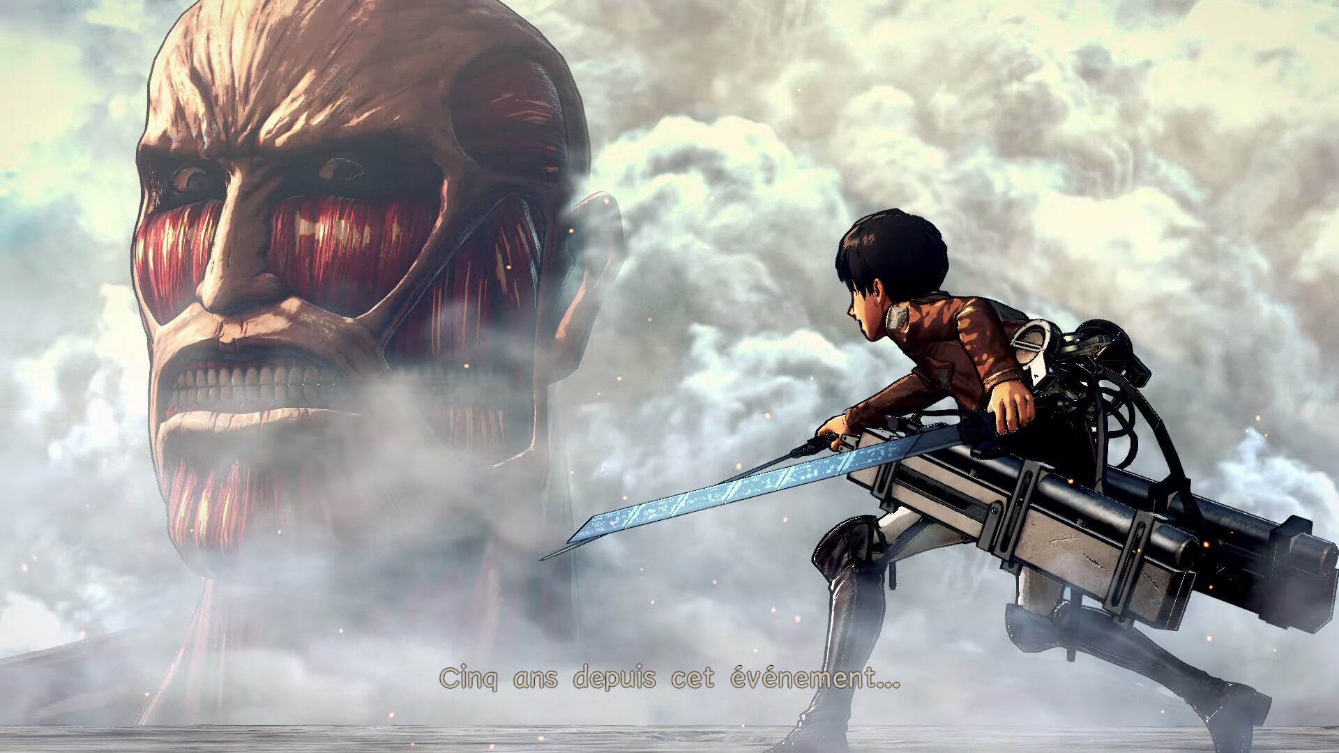 Attack on Titan 2 : Final Battle, l'ultime combat pour découvrir la