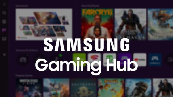 Samsung Gaming Hub : Stadia inclus nativement dans les derniers écrans PC